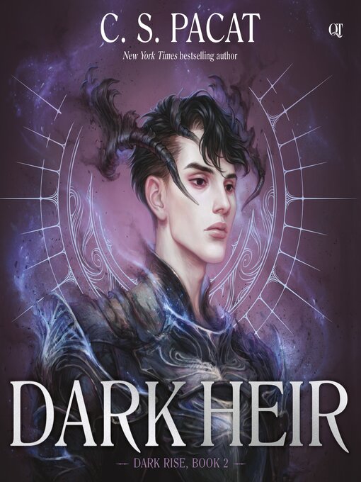 Title details for Dark Heir by C. S. Pacat - Available